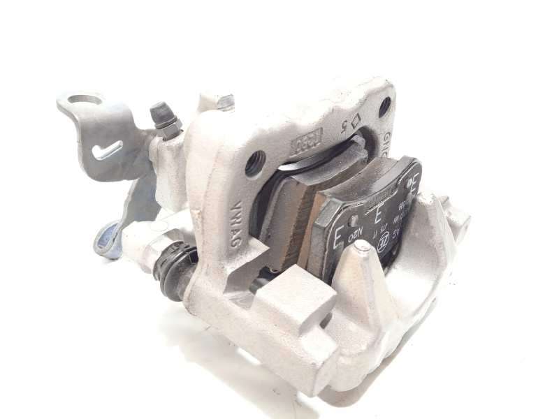 Recambio de pinza freno trasera derecha para volkswagen t-cross style referencia OEM IAM 2Q0615424C - Gris 2