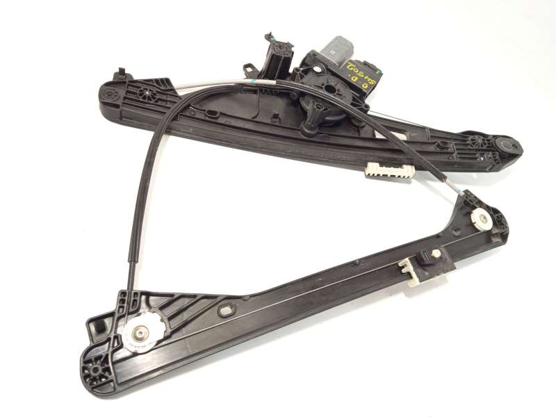 Recambio de elevalunas delantero derecho para peugeot 3008 ii suv (mc_, mr_, mj_, m4_) 1.2 thp/ puretech 130 (mrhnsm, mrhnsu, mr - Rojo 2