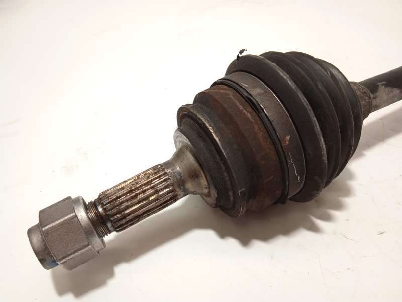 Recambio de transmision delantera izquierda para citroën c-elysée shine referencia OEM IAM 9816308780 - Gris 2