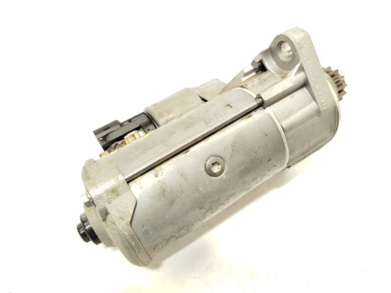 Recambio de motor arranque para seat leon (kl1, klg) 2.0 tdi referencia OEM IAM 02E911022C  RSW20R10 2