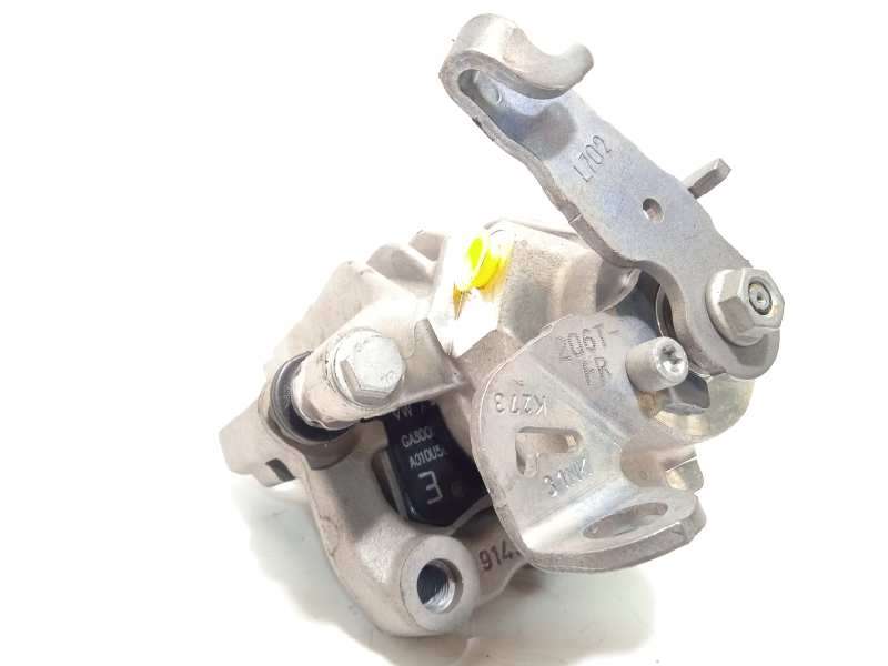 Recambio de pinza freno trasera derecha para volkswagen t-cross style referencia OEM IAM 2Q0615424C - Gris 3