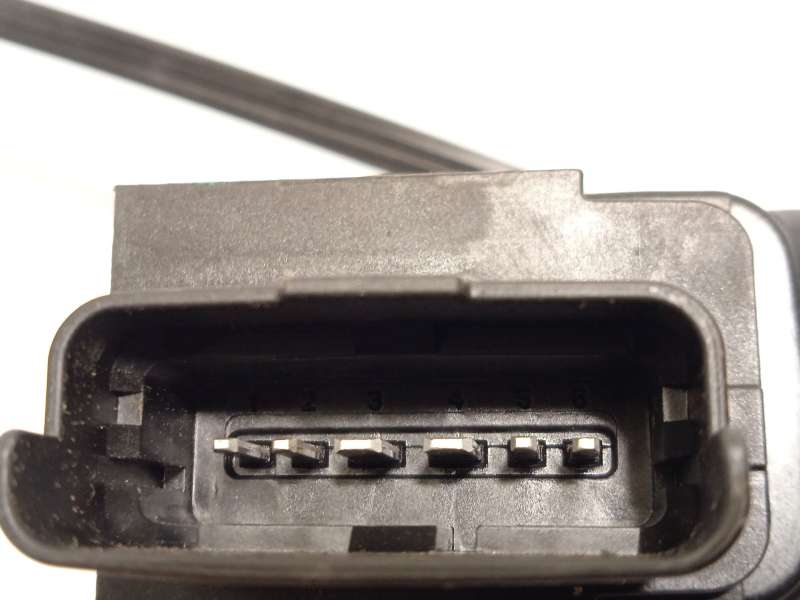 Recambio de elevalunas delantero derecho para peugeot 3008 ii suv (mc_, mr_, mj_, m4_) 1.2 thp/ puretech 130 (mrhnsm, mrhnsu, mr - Rojo 3