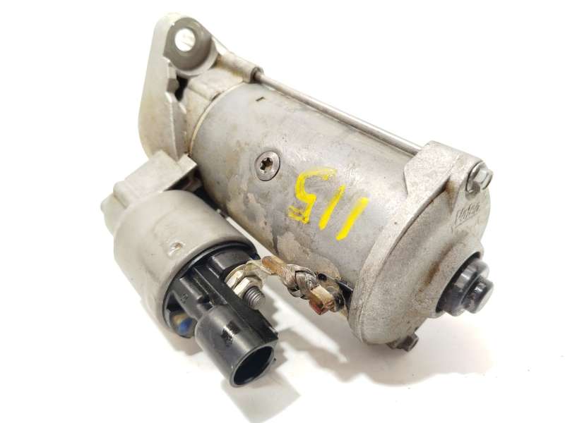Recambio de motor arranque para seat leon (kl1, klg) 2.0 tdi referencia OEM IAM 02E911022C  RSW20R10 3
