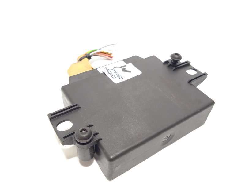 Recambio de modulo electronico para renault master kasten l4h2 hka 3,5t referencia OEM IAM 8201015177 - Blanco 2