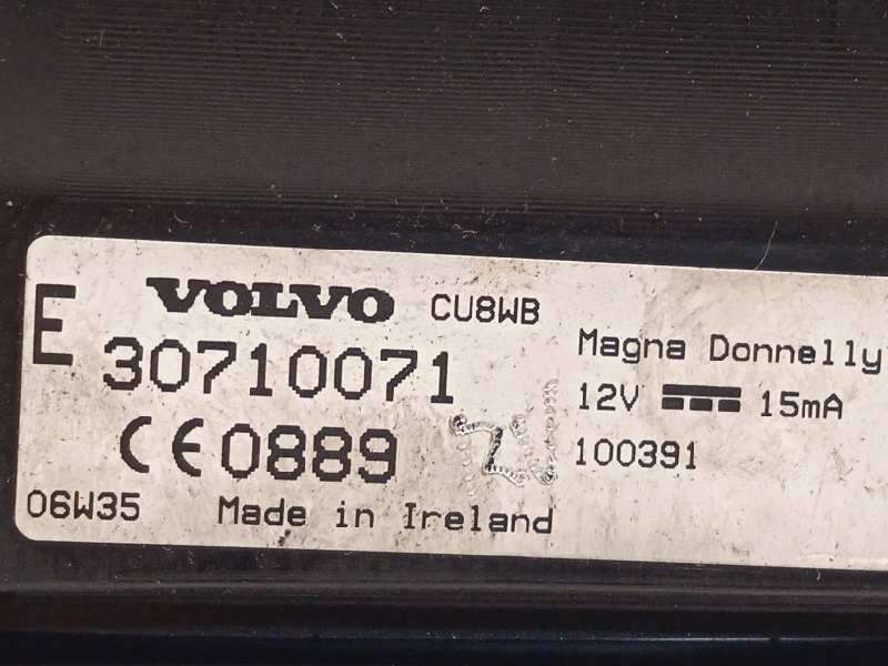 Recambio de cuadro instrumentos para volvo c30 referencia OEM IAM 30786344  30710071 7