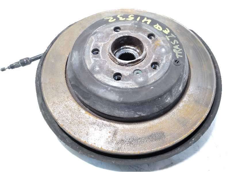 Recambio de mangueta trasera izquierda para mercedes-benz clase m (w164) 350 (164.186) referencia OEM IAM A1643501308  164350130 - Negro 3