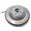 Recambio de mangueta trasera izquierda para mercedes-benz clase m (w164) 350 (164.186) referencia OEM IAM A1643501308  164350130