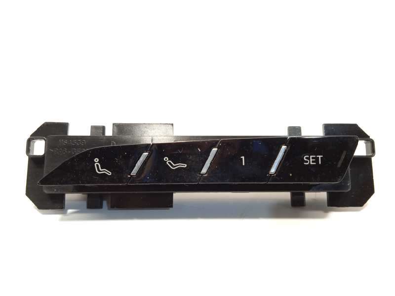 Recambio de interruptor para audi a8 (4n2/4n8) 50 tdi quattro referencia OEM IAM 4N0959769C  4N0959769CV58 - Negro 2