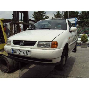 volkswagen polo berlina (6n1) del año 1997