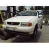 volkswagen polo berlina (6n1) del año 1997