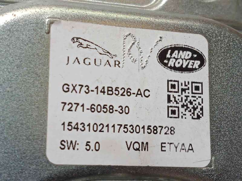 Recambio de modulo electronico para land rover evoque 2.0 td4 cat referencia OEM IAM GX7314B526AC LR079623 - Negro 4
