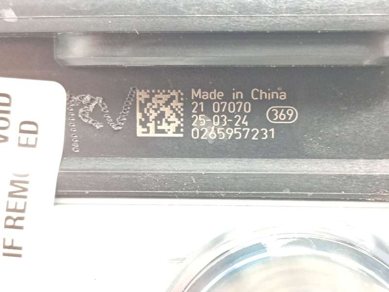 Recambio de abs para byd seal u dm-i referencia OEM IAM TA3568010J3 0265023293 0265957231 6