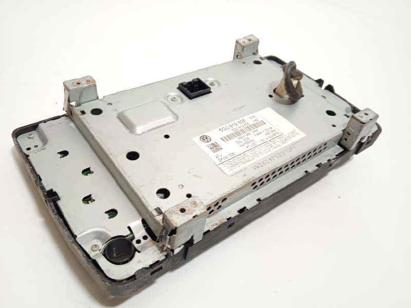 Recambio de pantalla multifuncion para volkswagen golf vii lim. advance bluemotion referencia OEM IAM 5G0919605 - Blanco 4