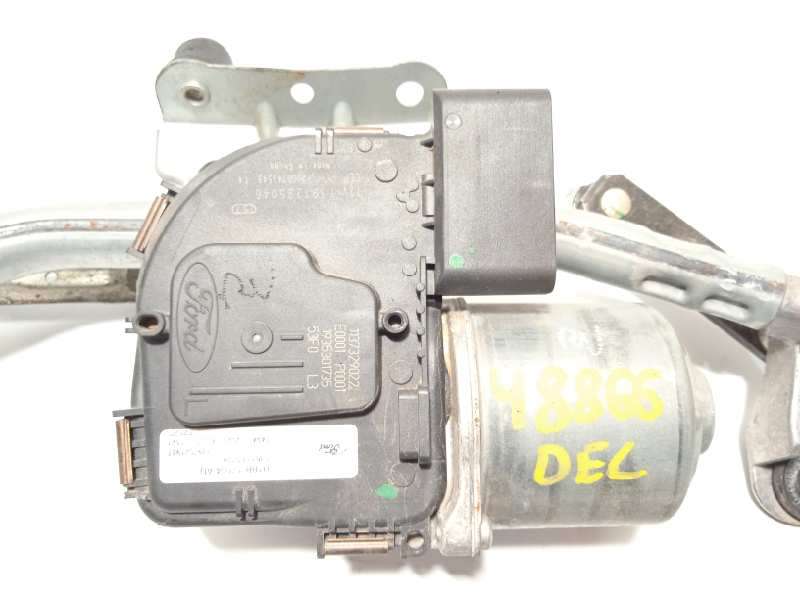 Recambio de motor limpia delantero para ford puma referencia OEM IAM H1BB17500AD H1BB17504AD 2554660 - Azul 4