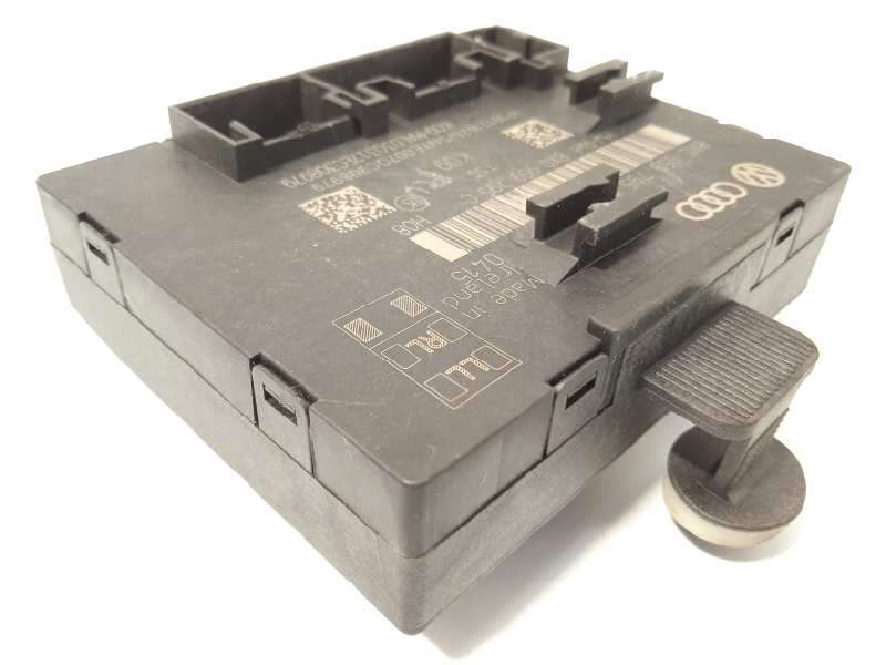 Recambio de centralita confort para audi q3 (8ug) 2.0 16v tfsi referencia OEM IAM 8X0959792H - Blanco 2