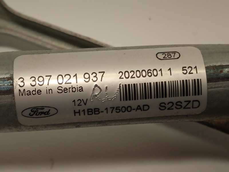 Recambio de motor limpia delantero para ford puma referencia OEM IAM H1BB17500AD H1BB17504AD 2554660 - Azul 5