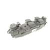 Recambio de mando elevalunas delantero izquierdo para mazda 6 hatchback (gh) 2.0 mzr (ghefs) referencia OEM IAM GS1E66350A  