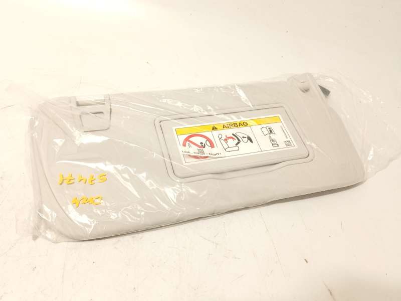 Recambio de parasol derecho para ford kuga iii (dfk) 2.5 fhev referencia OEM IAM LV4BS04100AH3HV1 2830448 - Blanco 2
