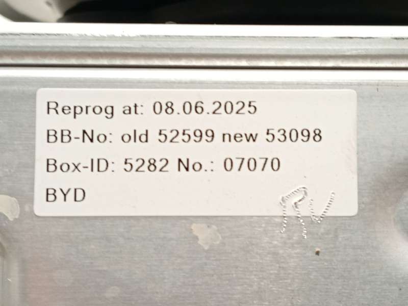 Recambio de abs para byd seal u dm-i referencia OEM IAM TA3568010J3 0265023293 0265957231 8