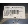 Recambio de mando climatizador para kia stonic (ybcuv) 1.2 cat referencia OEM IAM 97250H8220  97250H8220SA1
