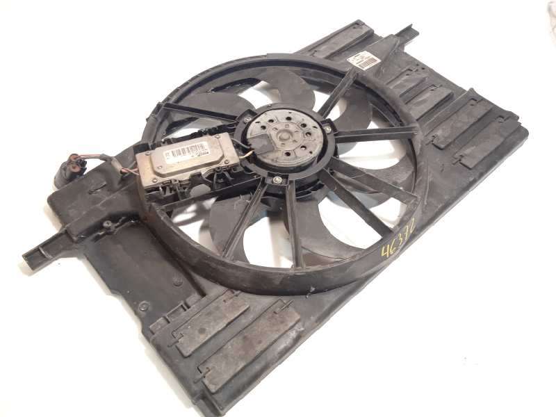 Recambio de electroventilador para volvo c30 referencia OEM IAM 30741630 2