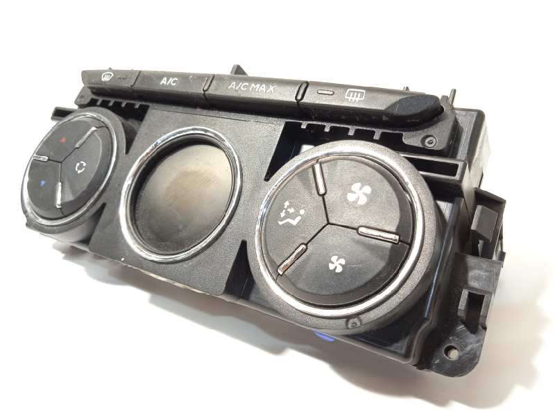 Recambio de mando climatizador para citroën c-elysée shine referencia OEM IAM 96746550ZD 9823740080 18W0504 - Gris 3