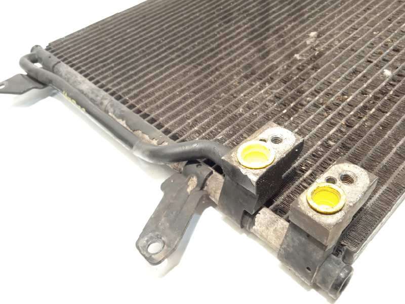 Recambio de condensador / radiador aire acondicionado para volkswagen jetta (162) 1.6 tdi dpf referencia OEM IAM 5C0820411 - Gris 2