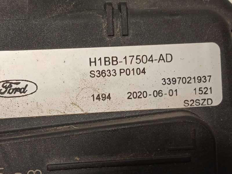 Recambio de motor limpia delantero para ford puma referencia OEM IAM H1BB17500AD H1BB17504AD 2554660 - Azul 7