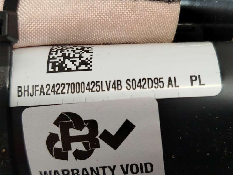 Recambio de airbag cortina delantero izquierdo para ford kuga iii (dfk) 2.5 duratec plug-in-hybrid referencia OEM IAM LV4BS042D9 - Verde 4