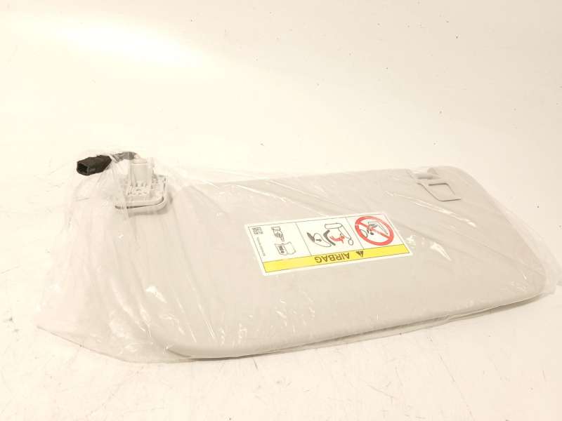 Recambio de parasol derecho para ford kuga iii (dfk) 2.5 fhev referencia OEM IAM LV4BS04100AH3HV1 2830448 - Blanco 3