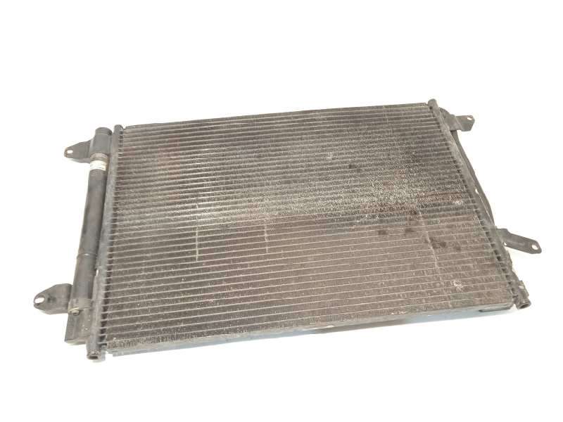 Recambio de condensador / radiador aire acondicionado para volkswagen jetta (162) 1.6 tdi dpf referencia OEM IAM 5C0820411 - Gris 3