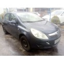 OPEL CORSA D