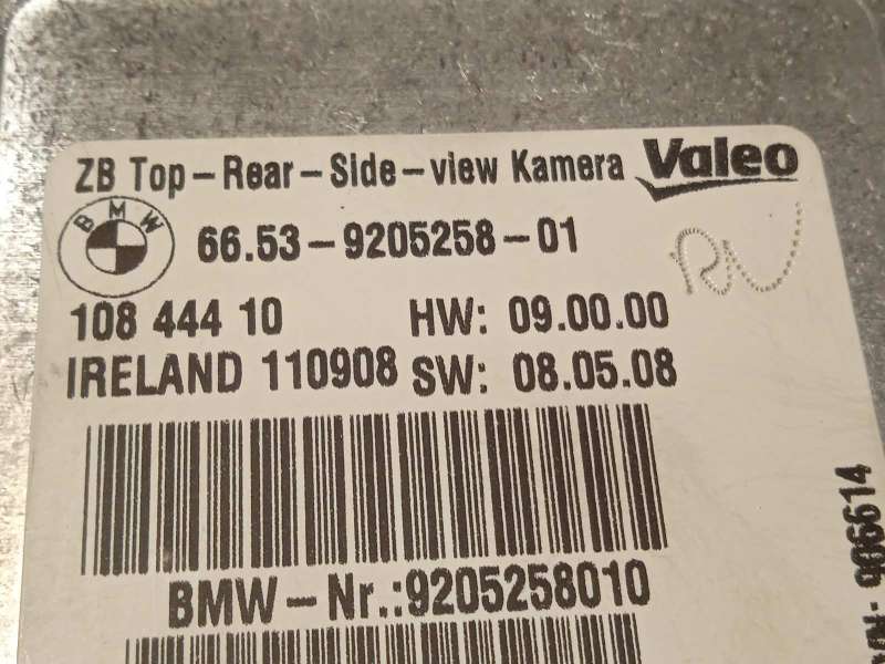 Recambio de modulo electronico para bmw serie 7 (f01/f02) 740i referencia OEM IAM 66539205258 9205258 - Negro 4