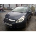 OPEL CORSA D