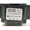 Recambio de mando elevalunas delantero izquierdo para mazda 6 hatchback (gh) 2.0 mzr (ghefs) referencia OEM IAM GS1E66350A  