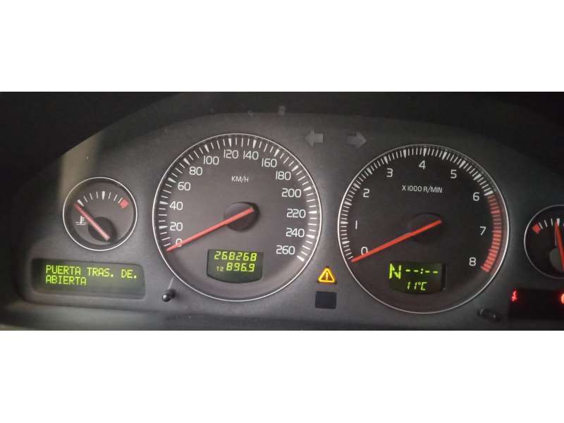 Recambio de cuadro instrumentos para volvo xc90 i (275) 2.5 t awd referencia OEM IAM 30746098 8