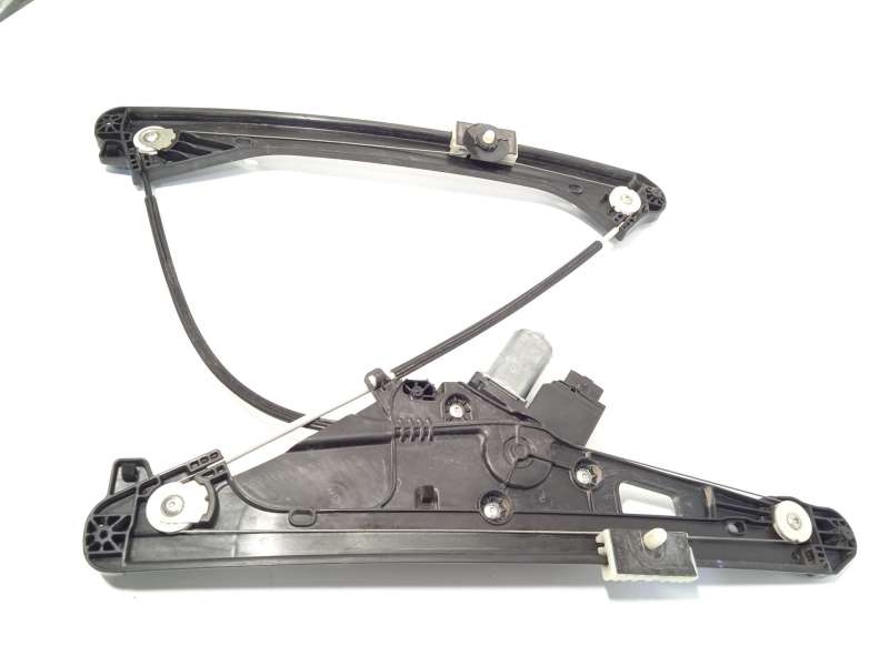 Recambio de elevalunas delantero izquierdo para peugeot 3008 ii suv (mc_, mr_, mj_, m4_) 1.2 thp/ puretech 130 (mrhnsm, mrhnsu, - Rojo 2