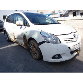 toyota verso del año 2012