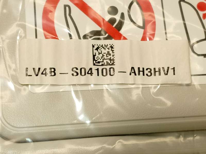 Recambio de parasol derecho para ford kuga iii (dfk) 2.5 fhev referencia OEM IAM LV4BS04100AH3HV1 2830448 - Blanco 5