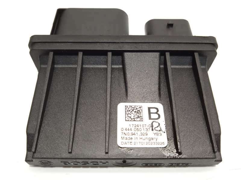 Recambio de modulo electronico para audi q3 (8ug) 2.0 16v tfsi referencia OEM IAM 7N0941329  0444050137 - Blanco 3