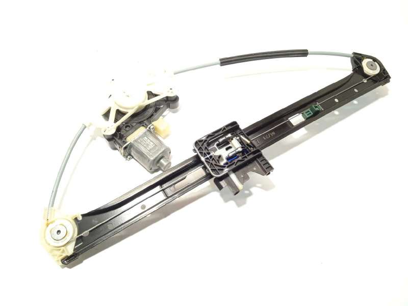 Recambio de elevalunas trasero derecho para porsche macan (typ ) 2.0 16v tfsi cat referencia OEM IAM 95B839462B  5Q0959802A - Negro 2