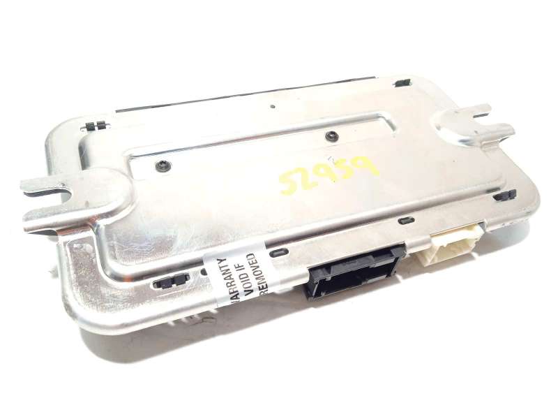 Recambio de modulo electronico para bmw serie 7 (f01/f02) 740i referencia OEM IAM 61359205918 - Negro 2