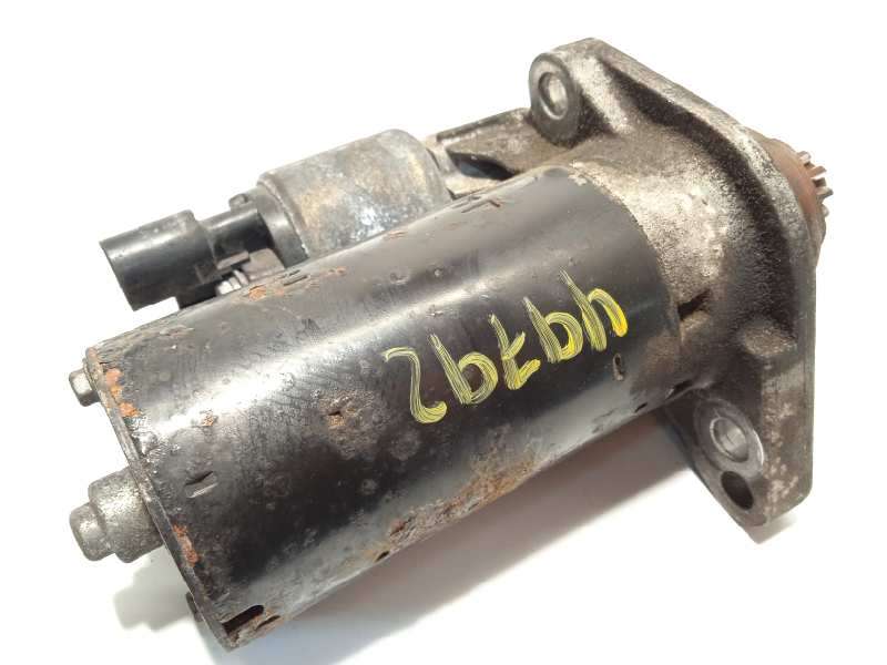 Recambio de motor arranque para volkswagen jetta (162) 1.6 tdi dpf referencia OEM IAM 02Z911023N - Gris 2