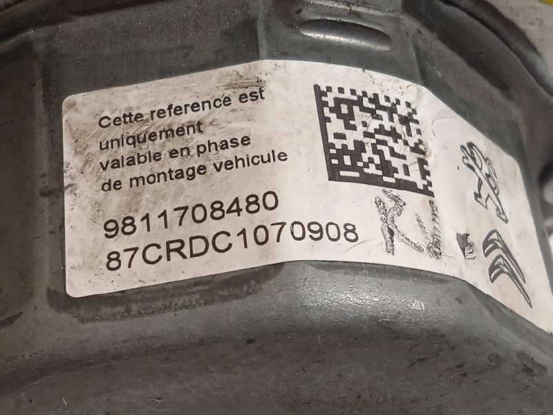 Recambio de abs para peugeot 308 1.6 hdi referencia OEM IAM 9805825380 98117008480 269607 5