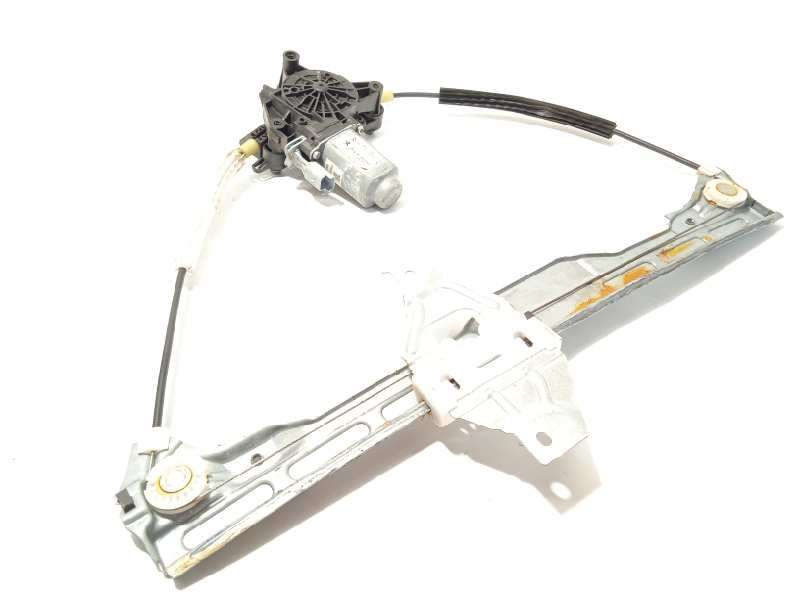 Recambio de elevalunas delantero derecho para citroën c-elysée shine referencia OEM IAM 9674412380 - Gris 2