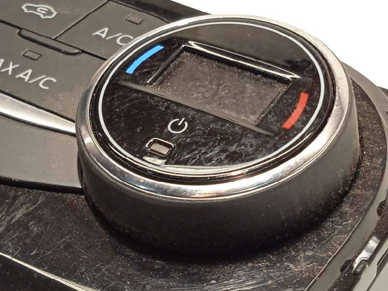 Recambio de mando climatizador para ford puma referencia OEM IAM GN1518C612AL 2422179 - Azul 5