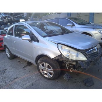 opel corsa d del año 2007