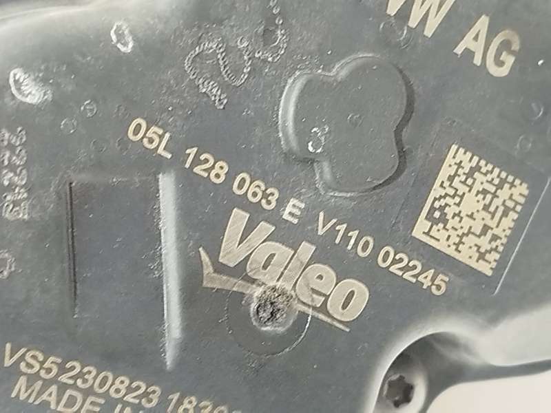 Recambio de caja mariposa para seat leon (kl1, klg) 2.0 tdi referencia OEM IAM 05L128063E 5
