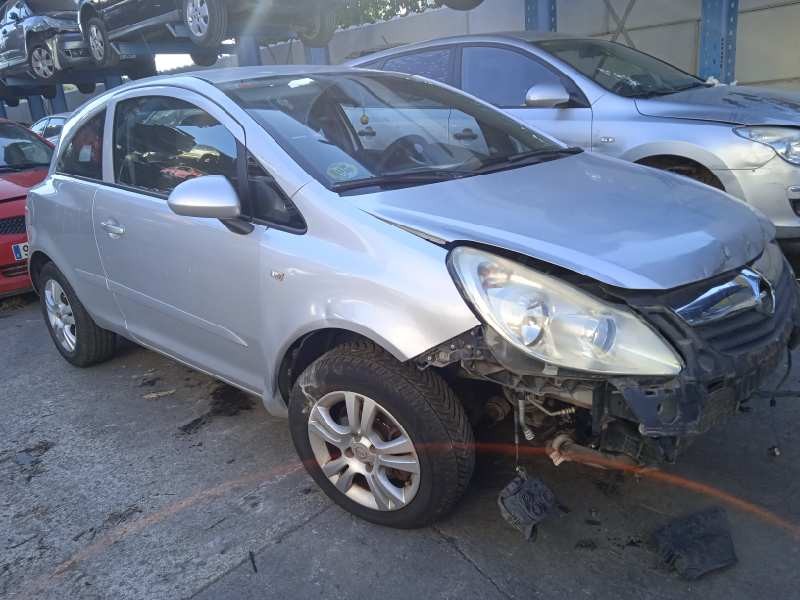 OPEL CORSA D