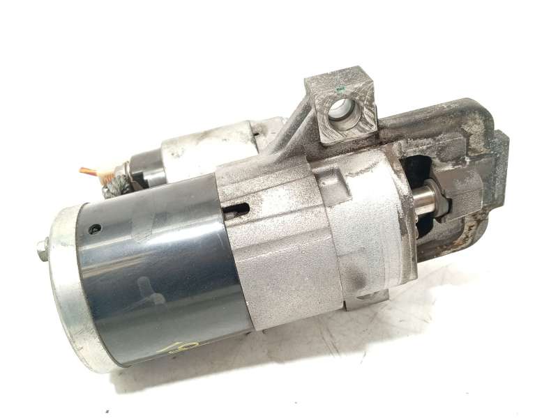 Recambio de motor arranque para mazda 6 hatchback (gh) 2.0 mzr (ghefs) referencia OEM IAM LF4J18400  M000T32871 - Blanco 3